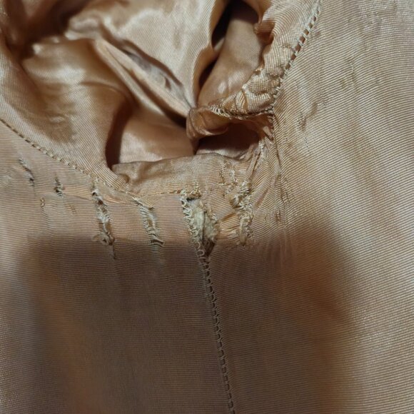 70s vintage wool coat - Picture 10 of 14